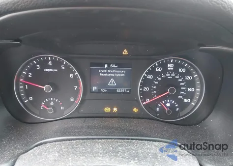 2021 Kia Forte Lxs z USA, uszkodzony, nr VIN 3KPF24AD8ME284259